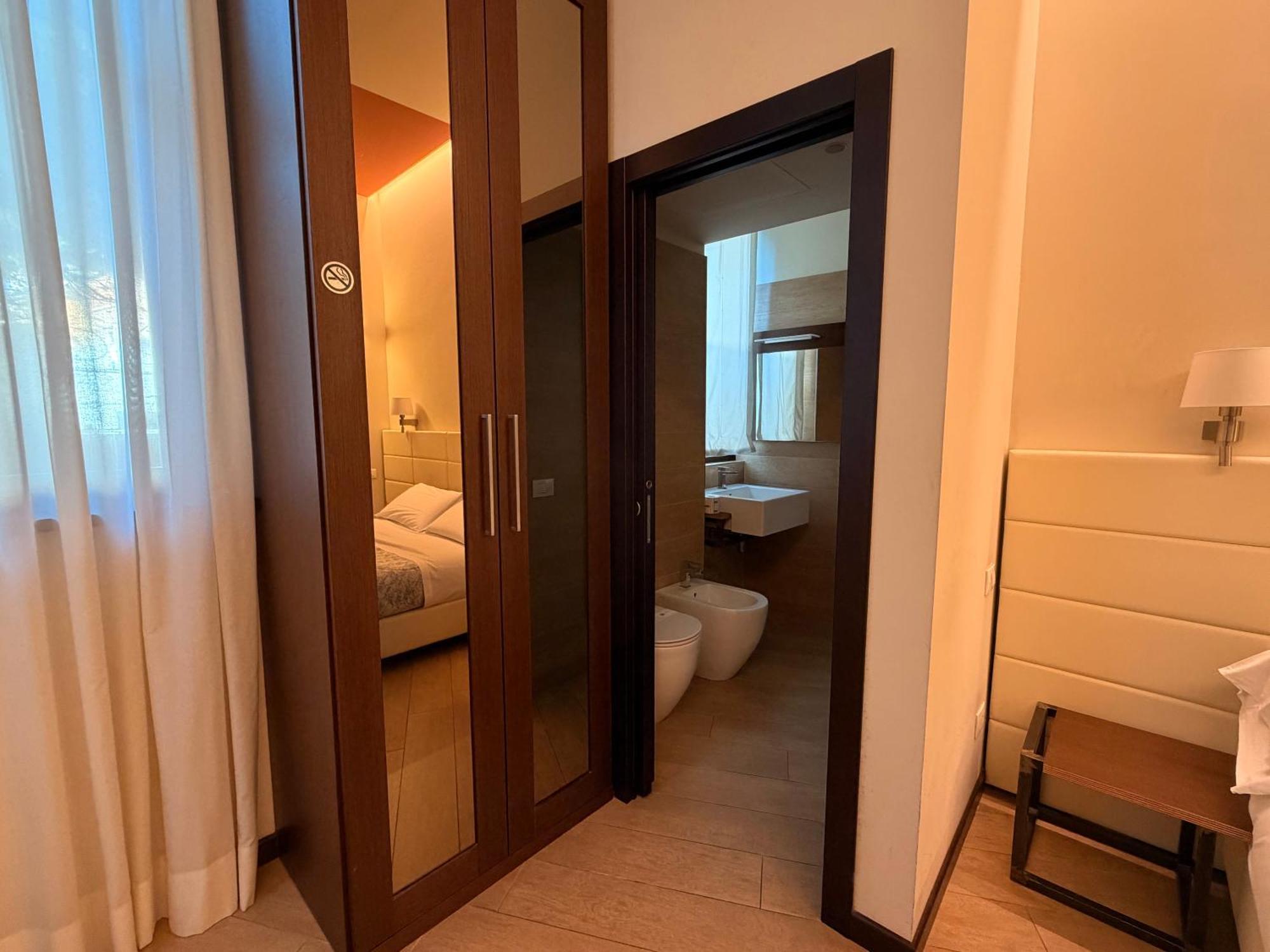 Superior Double or Twin Room City View